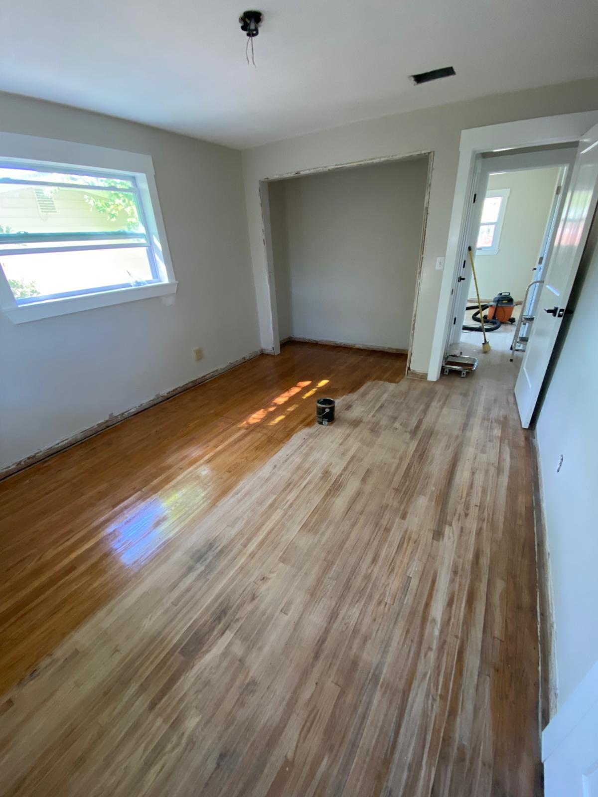 Original Space - Before